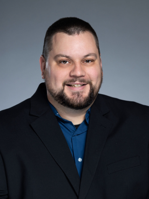 Mic Underhill - Facilities Manager